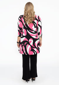 Tunic wide bottom MARVEL - white - #3