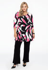 Tunic wide bottom MARVEL - white - #2