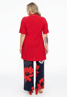 Trousers long POPPY - red  - #2