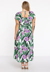 Dress LILIA - ecru - #3