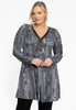 Tunic studs SIA - grey 