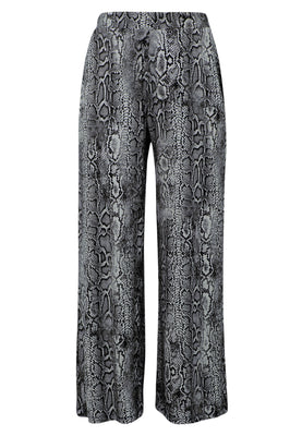 Trousers loose fit SIA - grey  - #4