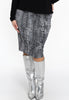 Skirt SIA - grey 