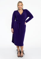 Wrapdress DOLCE - purple - #2