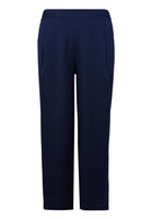 Trousers pleat SATINI - blue - #3