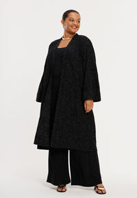 Cardigan DUSK - black - #5