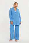 Blazer A-line R-DOLCE - blue - #1