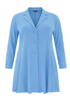Blazer A-line R-DOLCE - blue - #3