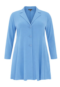Blazer A-line R-DOLCE - blue - #3