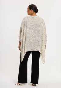 Kimono RICAMI - ecru - #3