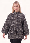 Jacket FLORIQUE - black - #2