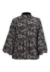 Jacket FLORIQUE - black - #3