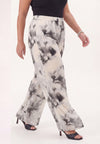Trousers ETHEREAL - ecru