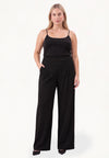 Trousers SUPPLE - black - #4