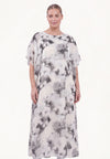 Maxi dress ETHEREAL - ecru