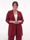 Blazer cherry - dunkelrot