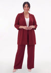 Blazer cherry - dunkelrot