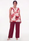 Singlet ISLA - red 