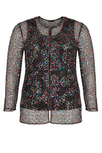 Twinset beading - multi - #4