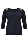 Shirt relax stones DOLCE - blue - #4