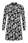 Blazer long CLAUDIA - white - #4