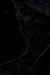 Coat astrakhan - black - #5