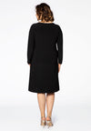 Dress embellished DOLCE - black - #3