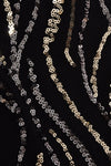 Dress embellished DOLCE - black - #5