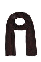 Scarf SNAKE - red - #1