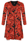 Dress LILLE - red - #4