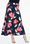 Skirt LILY - blue