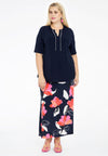 Skirt LILY - blue - #2