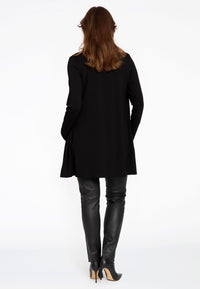 Cardi-blouse COLLIER - black - #3
