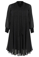 Dress PONPON - black  - #4