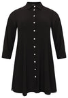 Blouse strass buttons DOLCE - black - #4