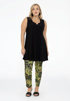 Pencil trousers MIMOSA - black  - #4