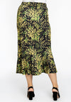 Skirt bottom frill MIMOSA - black - #3
