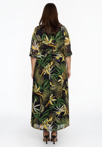 Dress long COCOA - black - #3