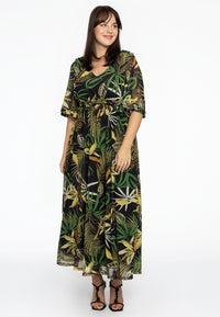Dress long COCOA - black - #2