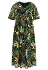 Dress long COCOA - black - #4