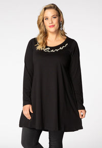 Shirt Believe - black - #1