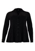 Blouse A-line DOLCE - black  - #4