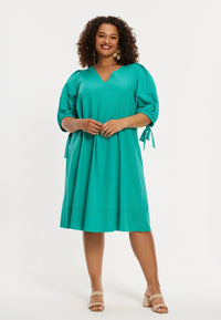Kleid Swing SOFT COTTON - #1