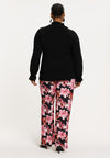 Tunic frill DOLCE - black - #3