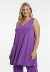 Singlet swing UNI DOLCE - purple 