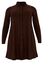 Blouse DOLCE - brown - #4