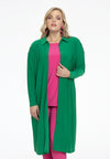 Blouse midi DOLCE - green