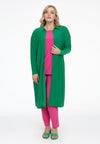 Blouse midi DOLCE - green