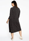 Blouse midi SPRINKLE - black - #3