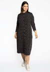 Blouse midi SPRINKLE - black - #2